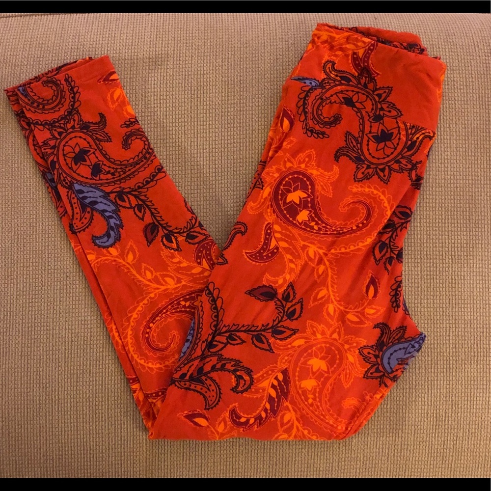 LuLaRoe TC leggings